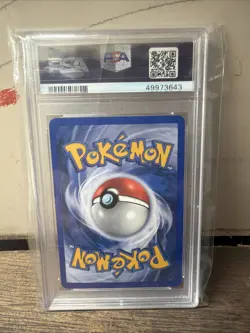 Pokemon Gardevoir EX Emerald Holo Rare #4 PSA 10 Gem Mint - Image 2