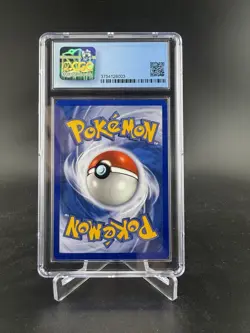 CGC 9 MINT Deoxys ex 99/107 Holo 2005 Pokemon EX Deoxys Pop 29 - Image 2