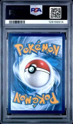 Pokemon TCG White Flare - Jellicent EX 160/086 - Full Art Ultra Rare - PSA 10 - Image 4
