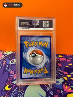 PSA 10 💎 Pokemon Breeder's Nurturing Full Art 188/189 Darkness Ablaze NM - Image 2