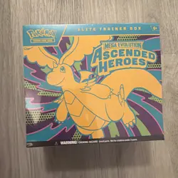 Pokemon Ascended Heroes Lot! ETB|Booster Bundle|Poster & Pin Collection|Blisters - Image 2