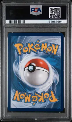 PSA 10 NIGHT STRETCHER ULTRA RARE FULL ART #173 2025 POKEMON MEG MEGA EVOLUTIONS - Image 2
