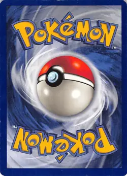 Pikachu 58/102 Common Base Set Unlimited Pokemon Moderately Played - Image 2