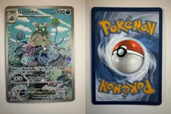 GARBODOR 204/182 PARADOX RIFT ILLUSTRATION RARE POKEMON NM/M SHINYA KOMATSU - Image 3