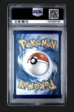2019 POKEMON SUN & MOON COSMIC ECLIPSE #211 FULL ART/VILEPLUME GX PSA 10 - Image 2
