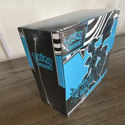 Pokemon Elite Trainer Box Scarlet & Violet Black Bolt Thundurus TCG - Image 2