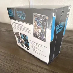 Pokemon Elite Trainer Box Scarlet & Violet Black Bolt Thundurus TCG - Image 3