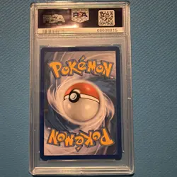 2013 POKEMON BW BLACK STAR PROMO ESPEON #BW92 HOLO PSA 8 NM #104679199 - Image 3