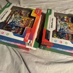 Pokemon TCG: First Partner Illustration Collection Boxes X4 Sealed - Image 4