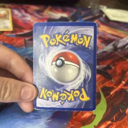 Pokemon TCG Venomoth Holo Rare 13/64 Jungle - Image 2
