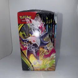 Pokemon Mega Evolution Perfect Order Booster Box Factory Sealed (36 Packs) - Image 2