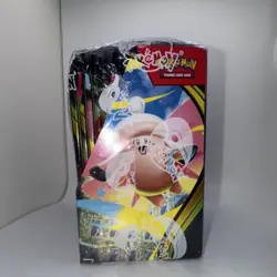 Pokemon Mega Evolution Perfect Order Booster Box Factory Sealed (36 Packs) - Image 4