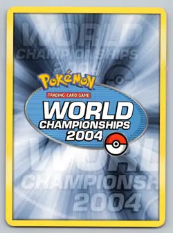 Pokemon Reversal 2004 (Kevin Nguyen) 87/109 World Championship Decks NM - LP - Image 2