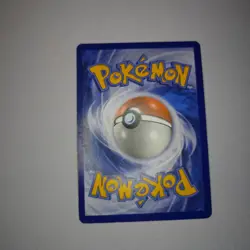 Meowth 101/147 Common Burning Shadows Pokemon Damaged - Image 2