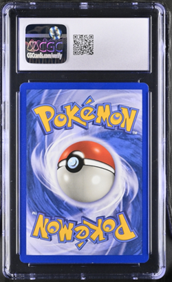 CGC 9 MINT Clefairy German Base Set 1st Edition 5/102 Holo Pokemon Card PSA - Image 2