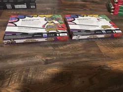 Pokemon TCG 2A/H Premium Poster Box and 1 A/H pin box.6 first partner boxes - Image 3