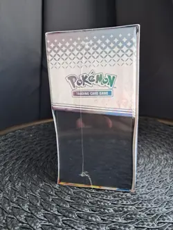 Pokemon Prismatic Evolutions Elite Trainer Box (Factory-Sealed With a Tear) - Image 3