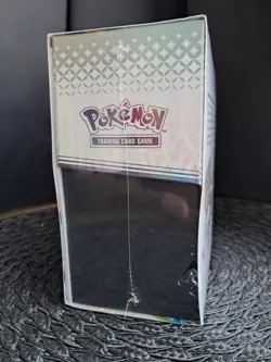Pokemon Prismatic Evolutions Elite Trainer Box (Factory-Sealed With a Tear) - Image 4
