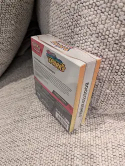Pokemon TCG Surging Sparks Booster Bundle Box Factory Sealed (6 packs) - Image 2