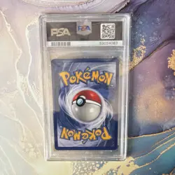Pokemon 1999 Squirtle Shadowless Base Set Common PSA 9 63/102 - Image 2