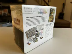Pokemon Center Prismatic Evolutions Elite Trainer Box Factory Sealed - Image 2
