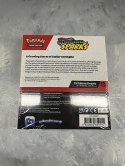 Pokemon TCG Surging Sparks Booster Bundle Sealed - Image 2