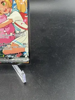 Lillie's Clefairy EX SIR 280/217 | Ascended Heroes | NM Pokemon 280 - Image 4