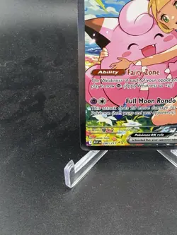 Lillie's Clefairy EX SIR 280/217 | Ascended Heroes | NM Pokemon 280 - Image 5