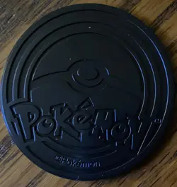 Pokemon TCG Pokemon GO Pikachu gold coin Large - Pack Fresh! - Image 2