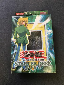 YuGiOh! Starter Deck: Joey Unlimited Sealed - Image 1