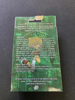 YuGiOh! Starter Deck: Joey Unlimited Sealed - Image 2