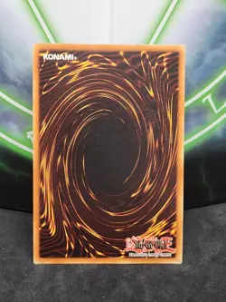 Yugioh Serpent Night Dragon MRL-103 Secret Rare 1st Ed NM Double Stamped Name - Image 2