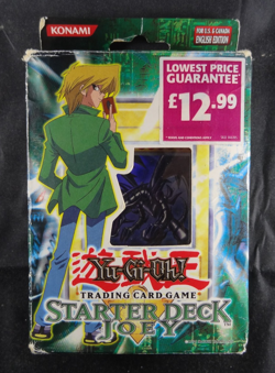Starter Deck Joey BOXED - SDJ - Yu-Gi-Oh - Image 1