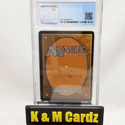 MTG - 7th Edition - Scathe Zombies - Foil - Graded - CGC 9 - Image 4
