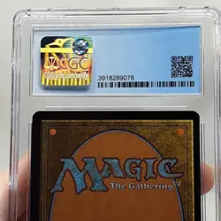 MTG - 7th Edition - Scathe Zombies - Foil - Graded - CGC 9 - Image 5