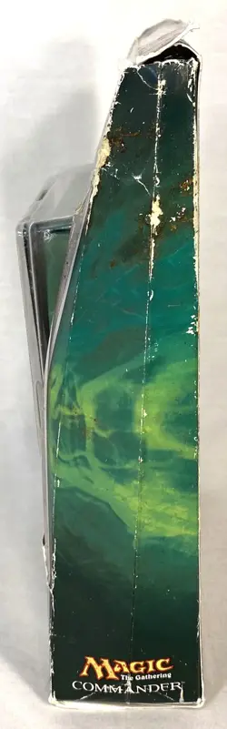 Magic the Gathering MTG Nature of the Beast 2013 Commander Deck *BOX DAMAGE* 653569832430 - Image 3