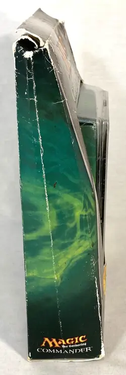 Magic the Gathering MTG Nature of the Beast 2013 Commander Deck *BOX DAMAGE* 653569832430 - Image 5