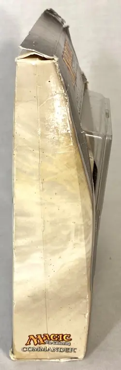 Magic the Gathering MTG Evasive Maneuvers 2013 Commander Deck *BOX DAMAGE* 653569832430 - Image 3