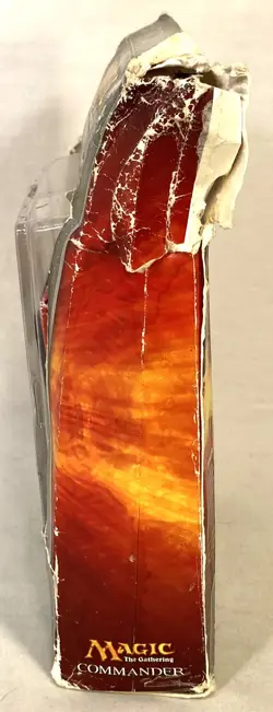 Magic the Gathering MTG Power Hungry 2013 Commander Deck *BOX DAMAGE* 653569832430 - Image 3