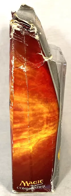 Magic the Gathering MTG Power Hungry 2013 Commander Deck *BOX DAMAGE* 653569832430 - Image 5