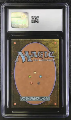 BASRI KET 2021 Core Set Showcase Foil Mythic CGC 9 MTG [Nostalgium] - Image 2