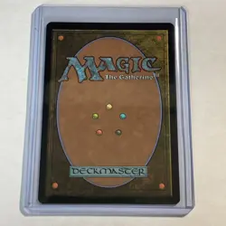 MTG magic EDGE OF ETERNITIES eoe mythic BORDERLESS FOIL QUANTUM RIDDLER #305 - Image 2