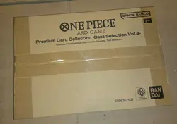 One Piece Trading Card Game Premium Card Collection - Best Selection Vol. 4 - Image 1