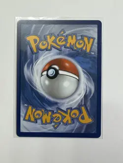 Pokemon Meowth EX Full Art Holo Rare 121/088 Me03: Perfect Order Card - Image 2