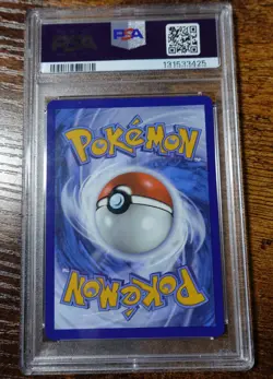 Hydrapple 188/182 PSA 9 IR Destined Rivals Pokemon Card Graded - Image 2