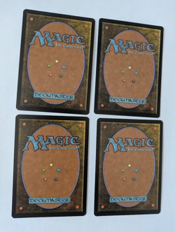 4 Loxodon Warhammer Mirrodin MTG NM Free shipping with tracking - Image 2