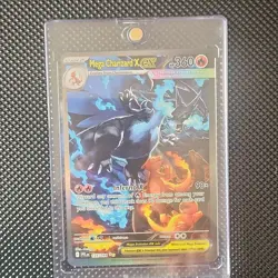 Charizard ex 125/197 SV03: Obsidian Flames Holo Double Rare EX Pokemon TCG Card - Image 1