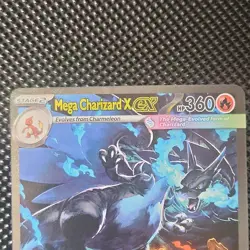 Charizard ex 125/197 SV03: Obsidian Flames Holo Double Rare EX Pokemon TCG Card - Image 5