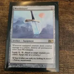 Magic The Gathering Magic 2012 Worldslayer #222/249 MTG TCG CCG M12 - Image 1