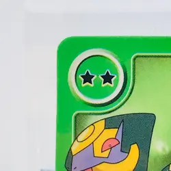 Seviper Pokemon board game Playing Mini Card Takara Tomy 2007 Japan Rare F/S - Image 4